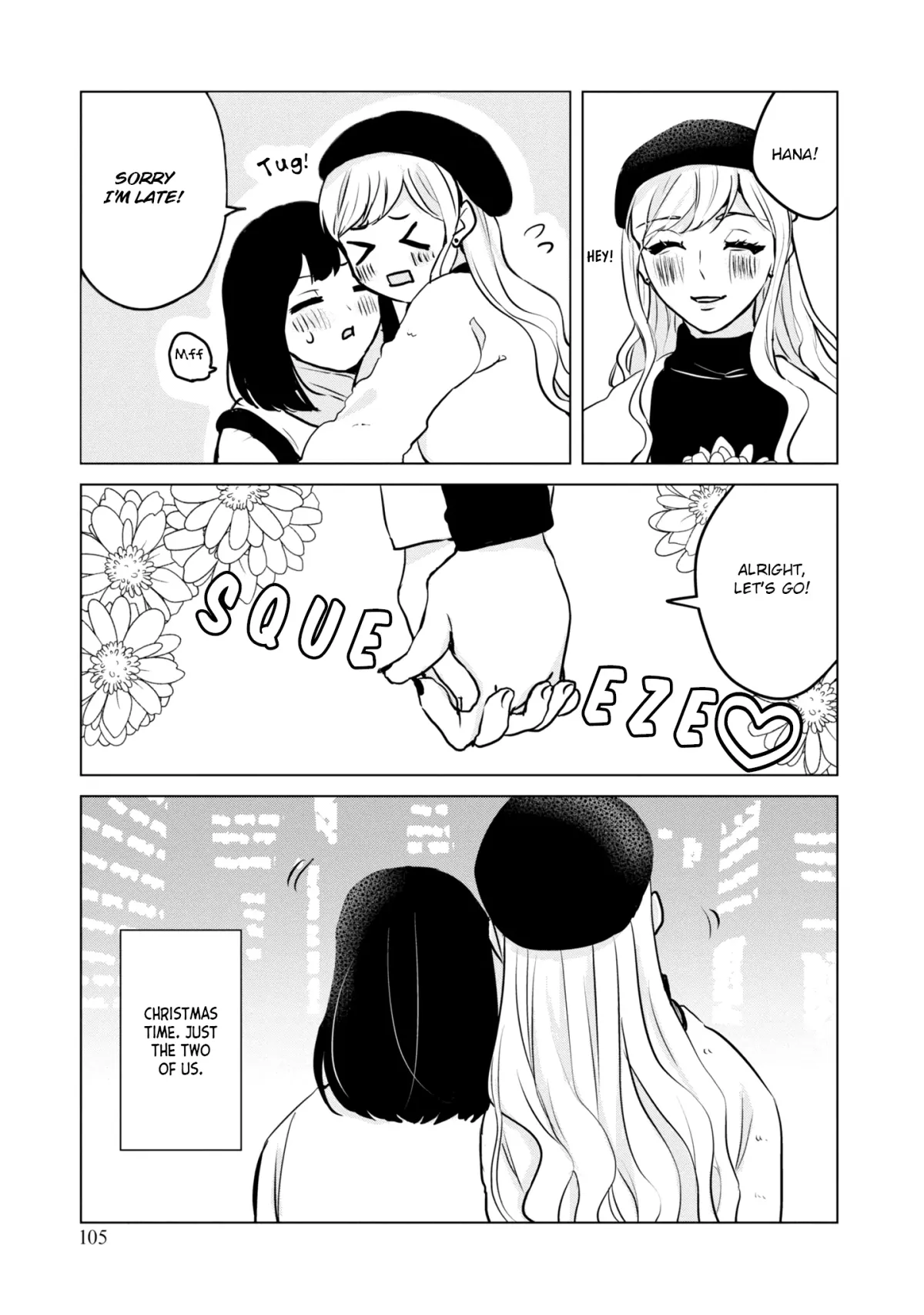 Itazura Privacy Chapter 12 page 3 - 