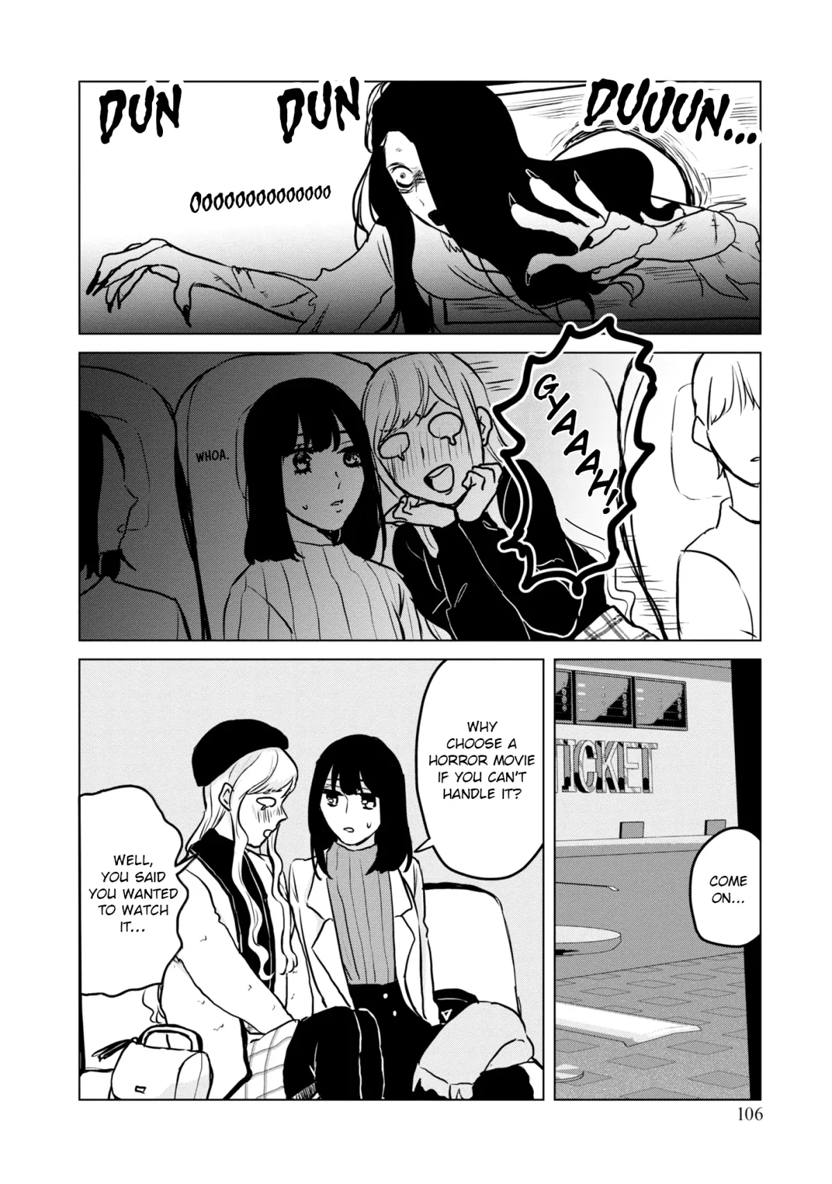Itazura Privacy Chapter 12 page 4 - 