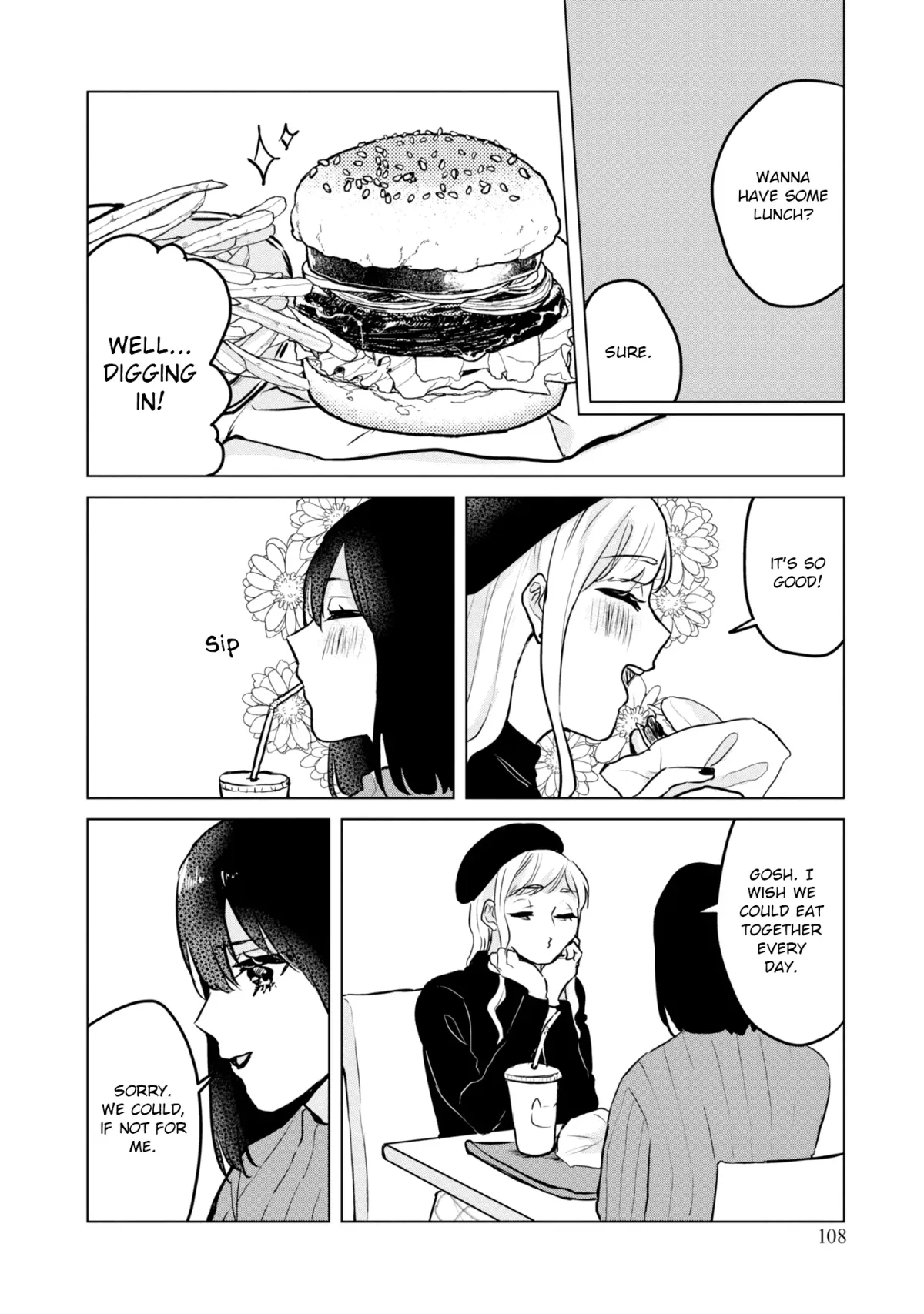 Itazura Privacy Chapter 12 page 6 - 