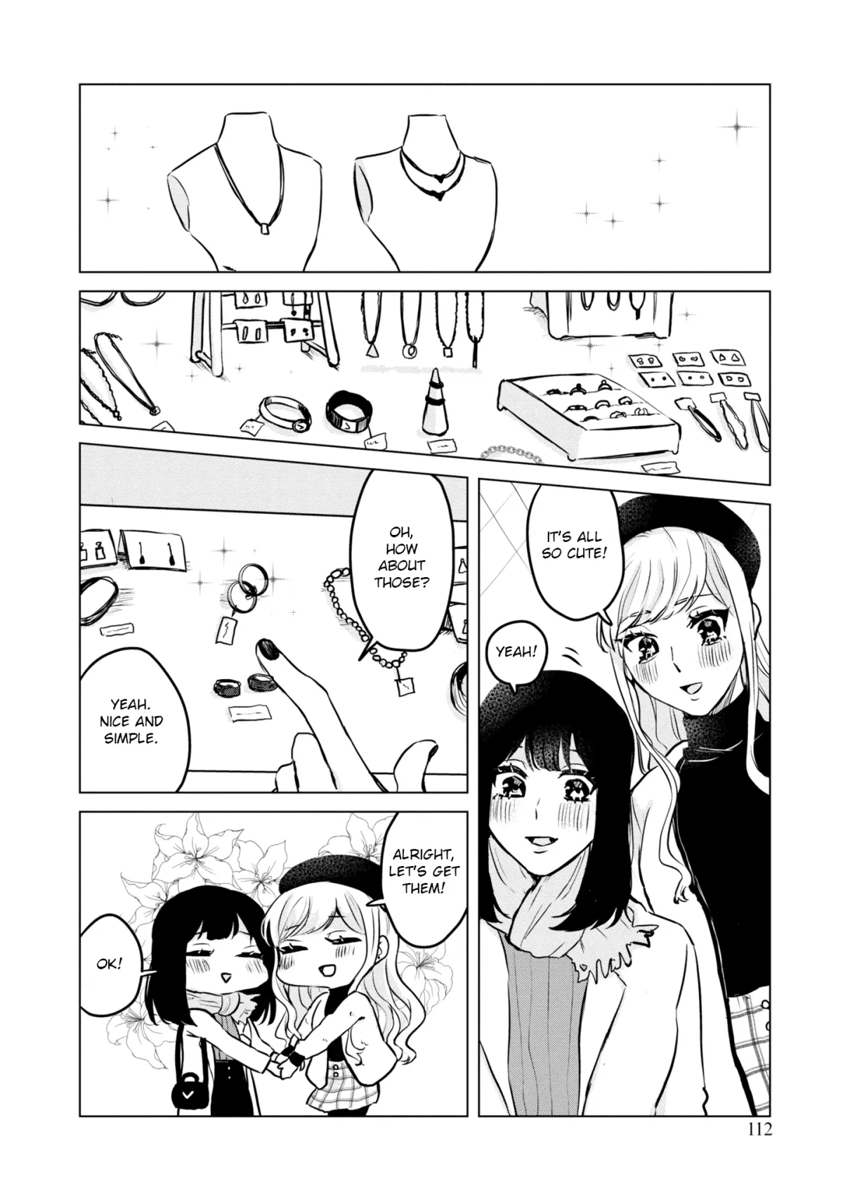 Itazura Privacy Chapter 12 page 10 - 