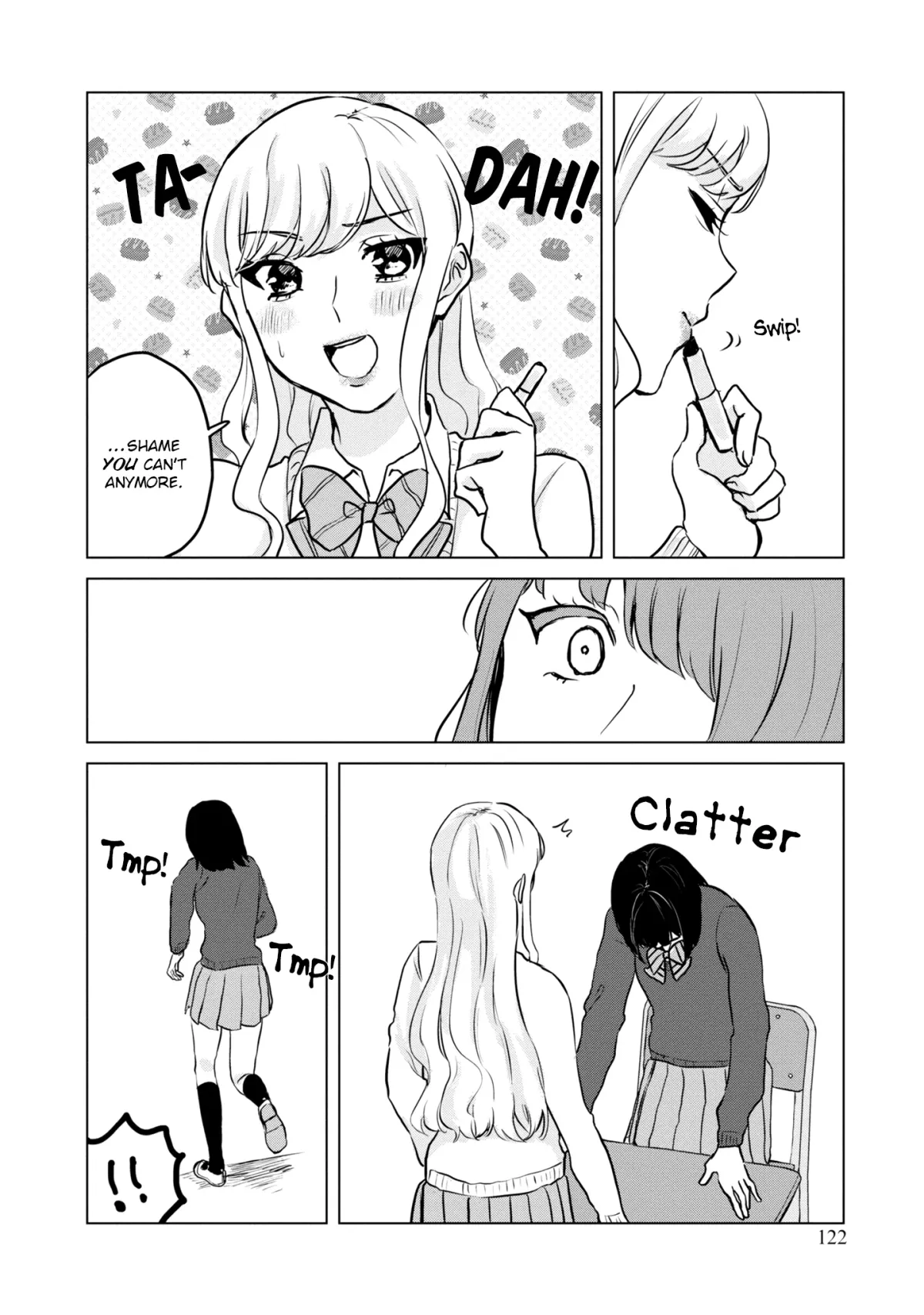 Itazura Privacy Chapter 13 page 8 - 