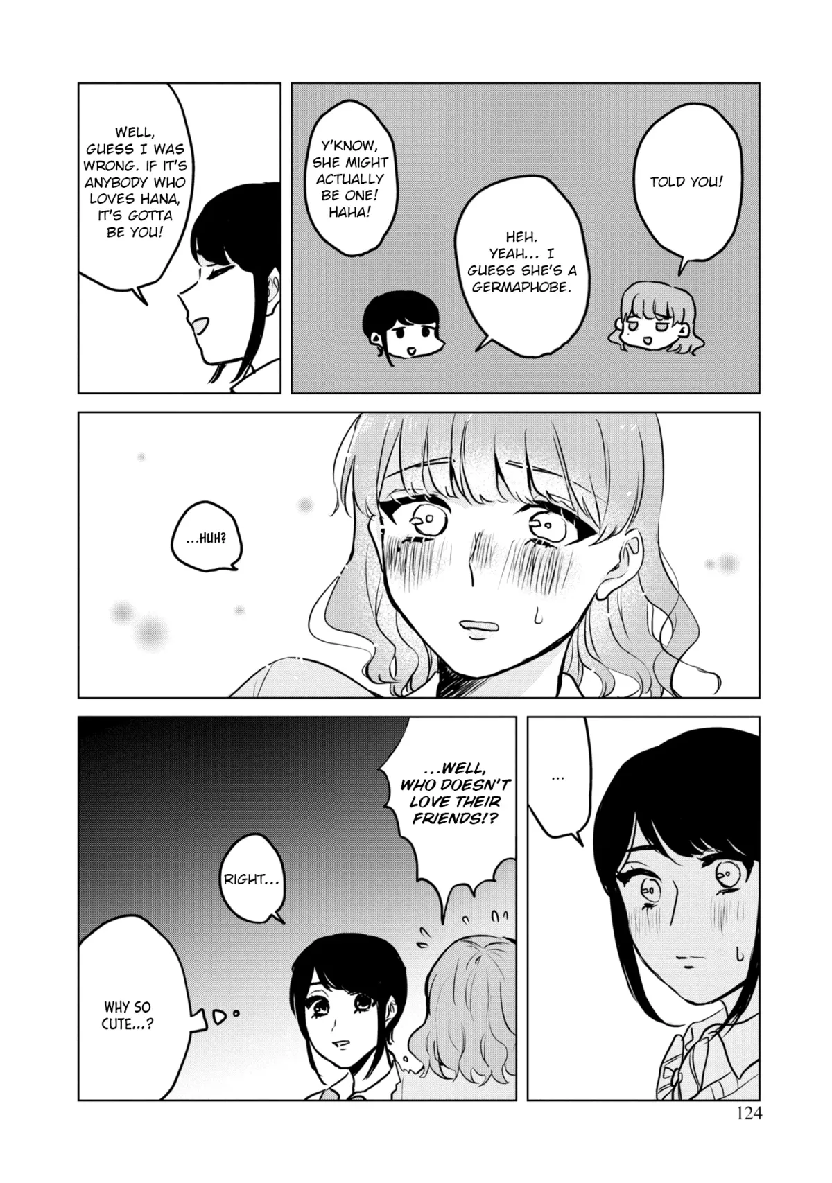 Itazura Privacy Chapter 13 page 10 - 