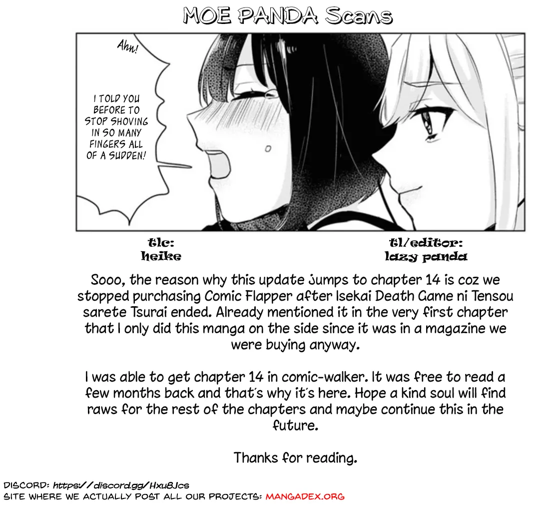 Itazura Privacy Chapter 14 page 13 - 