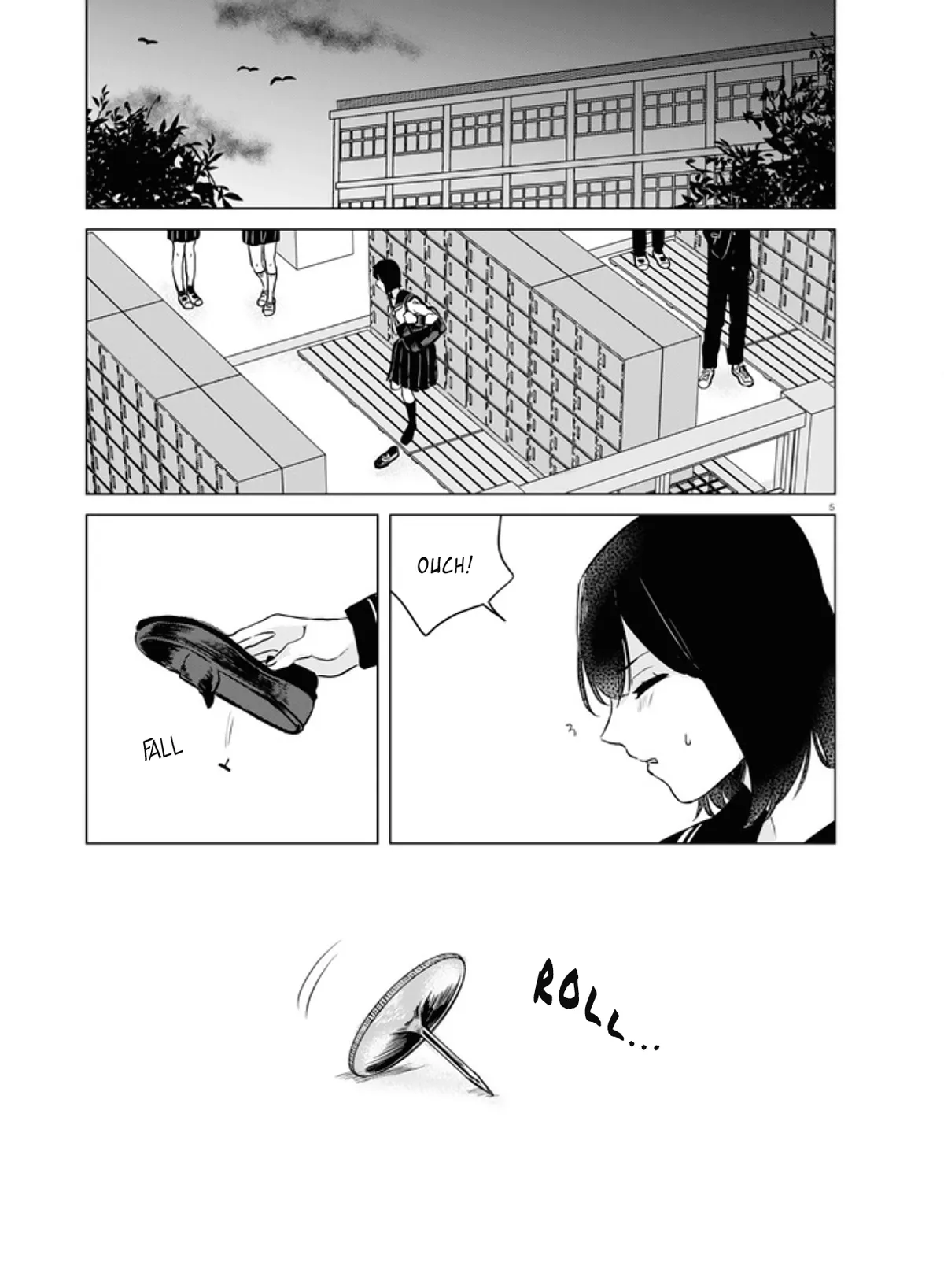Itazura Privacy Chapter 14 page 5 - 