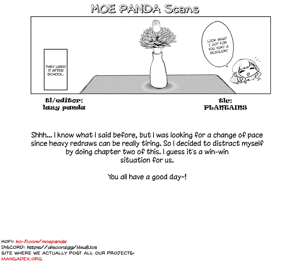 Itazura Privacy Chapter 2 page 9 - 