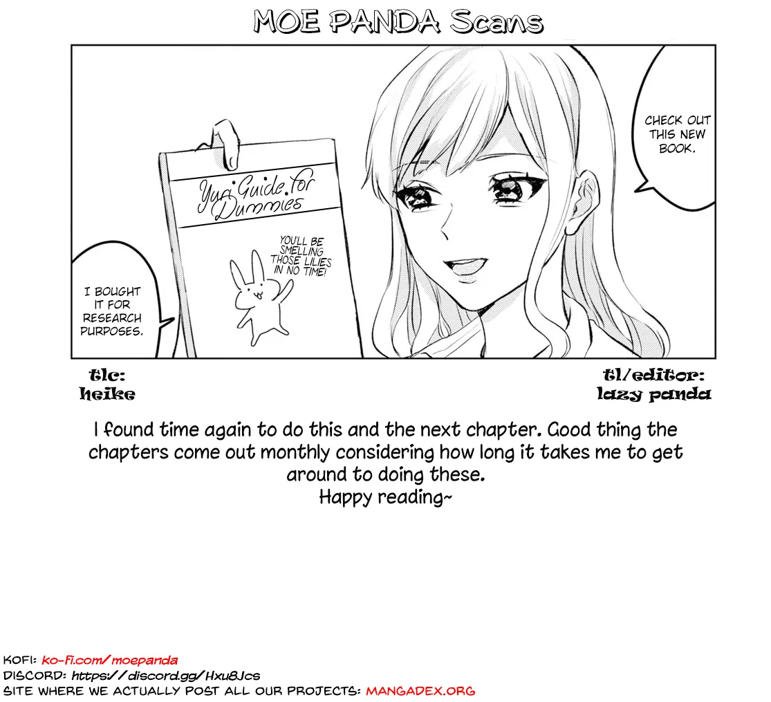 Itazura Privacy Chapter 4 page 9 - 