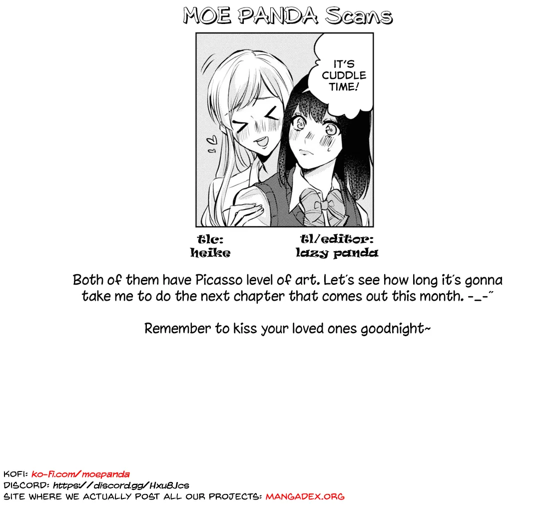 Itazura Privacy Chapter 5 page 9 - 