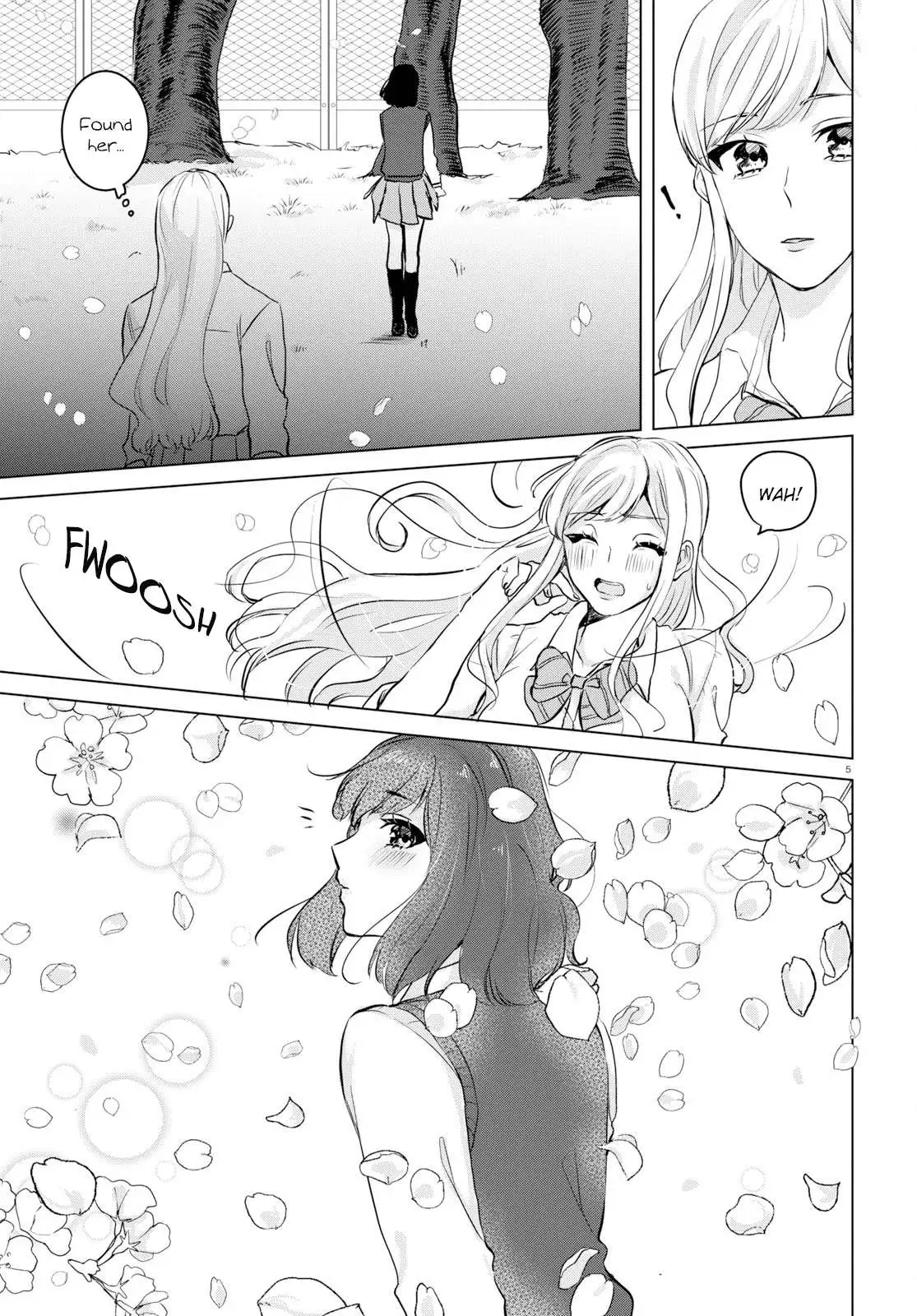 Itazura Privacy Chapter 6 page 5 - 