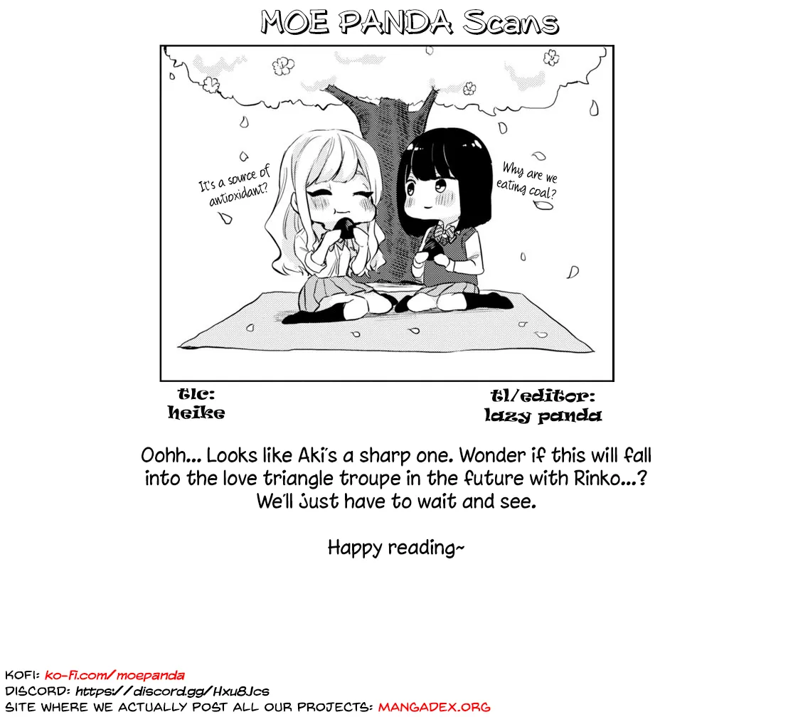Itazura Privacy Chapter 6 page 9 - 