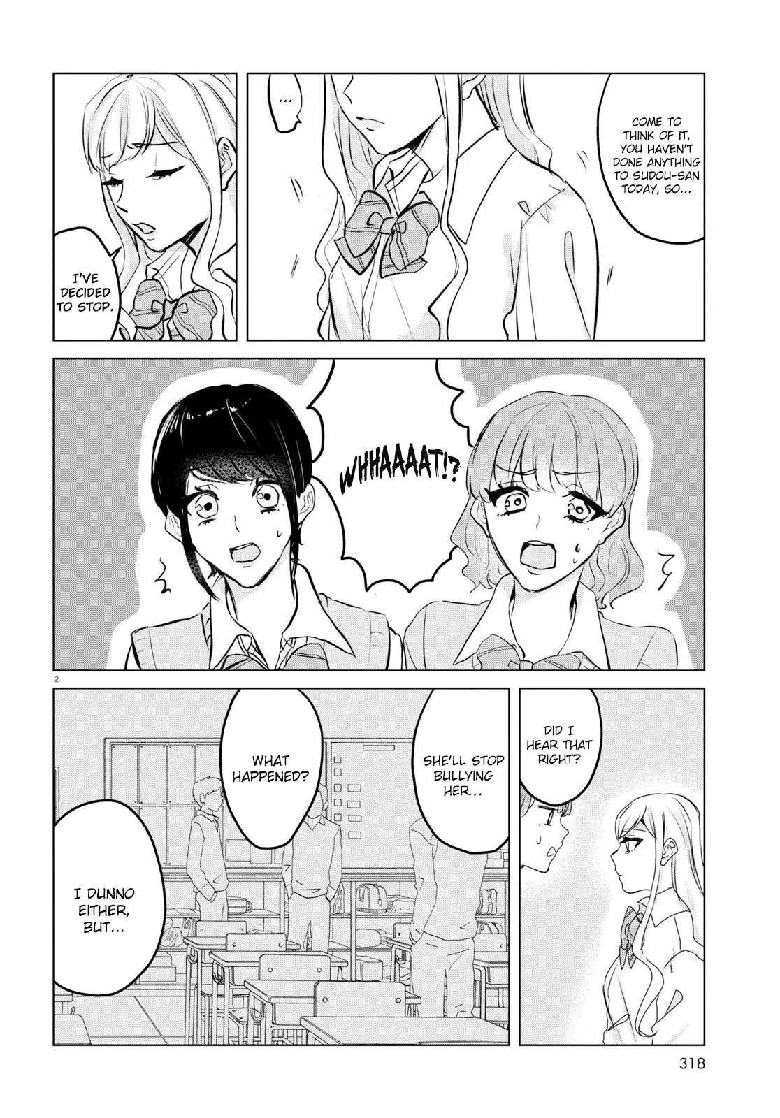Itazura Privacy Chapter 7 page 2 - 