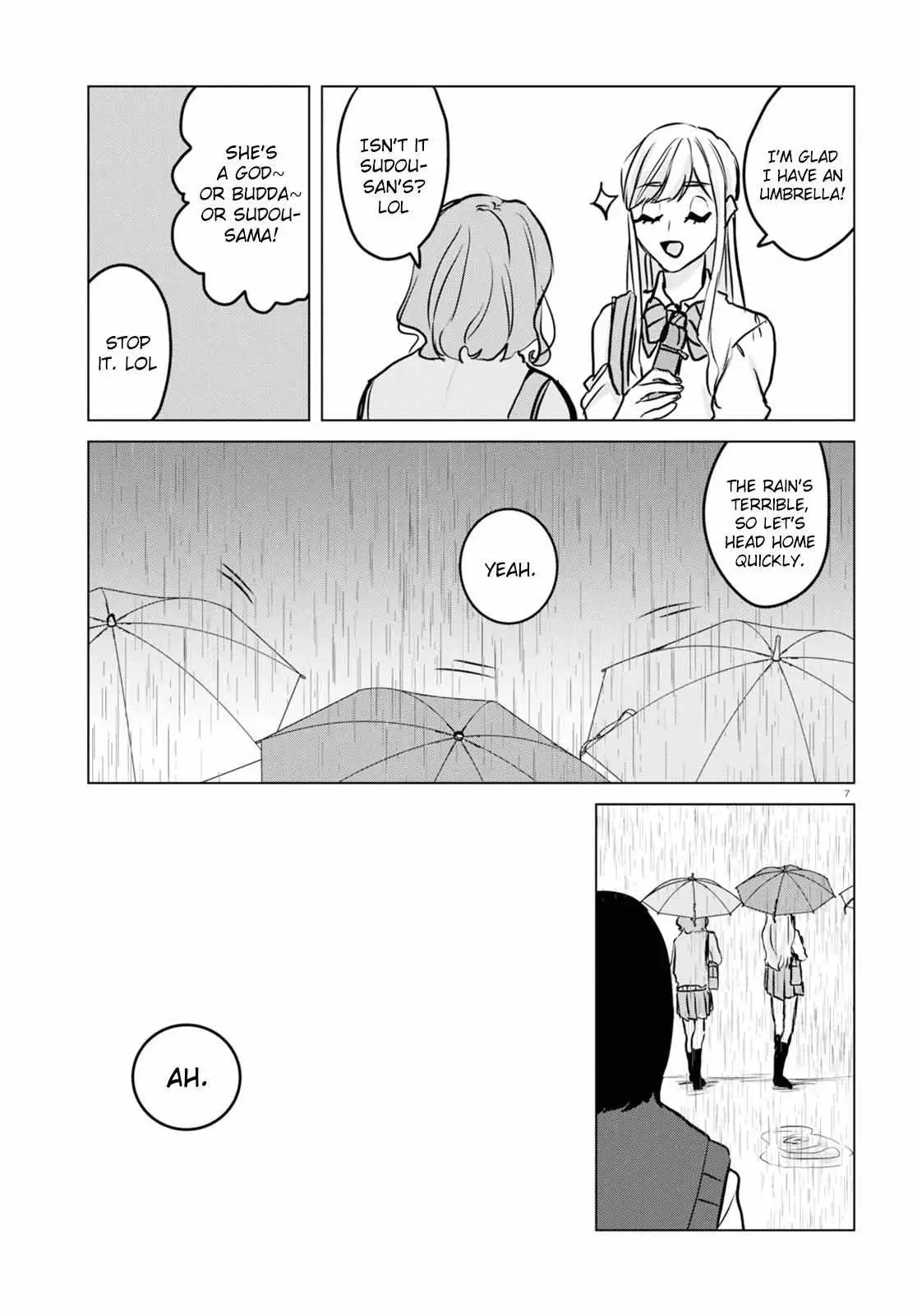 Itazura Privacy Chapter 8 page 7 - 
