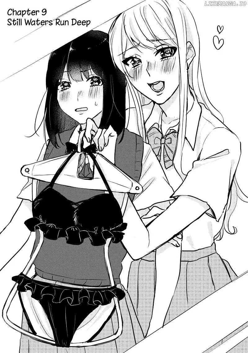 Itazura Privacy Chapter 9 page 1 - 