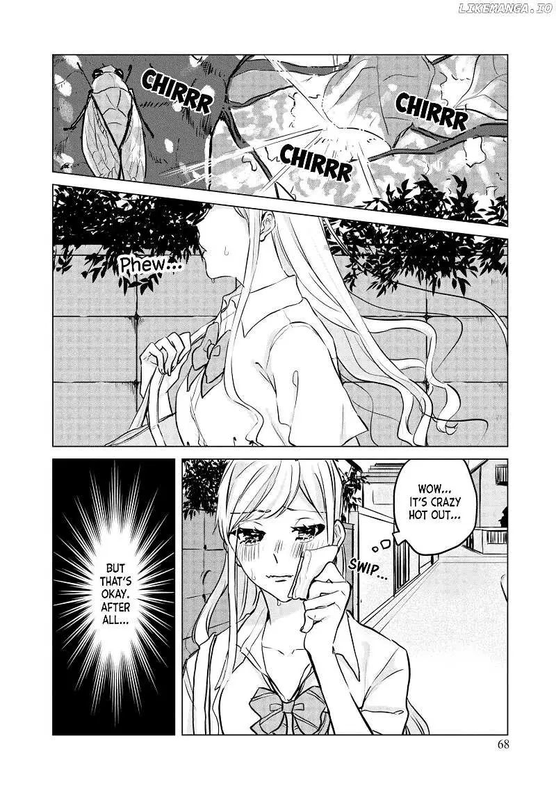 Itazura Privacy Chapter 9 page 2 - 