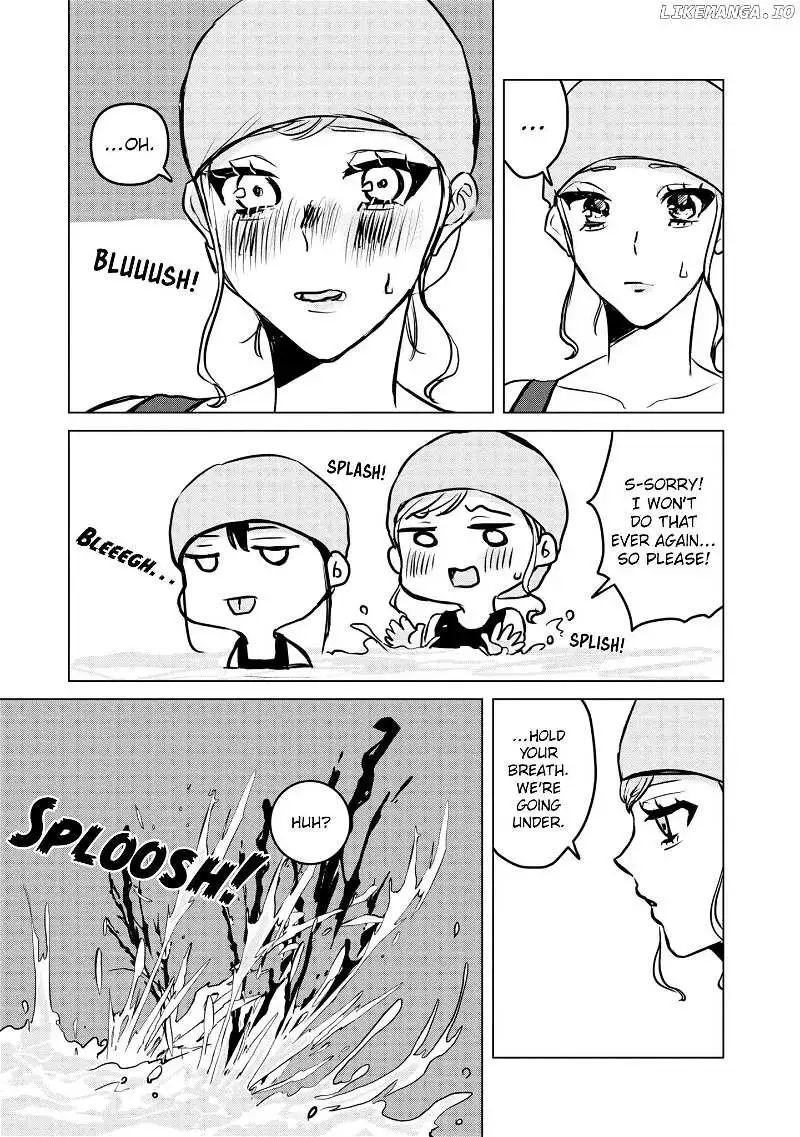 Itazura Privacy Chapter 9 page 11 - 