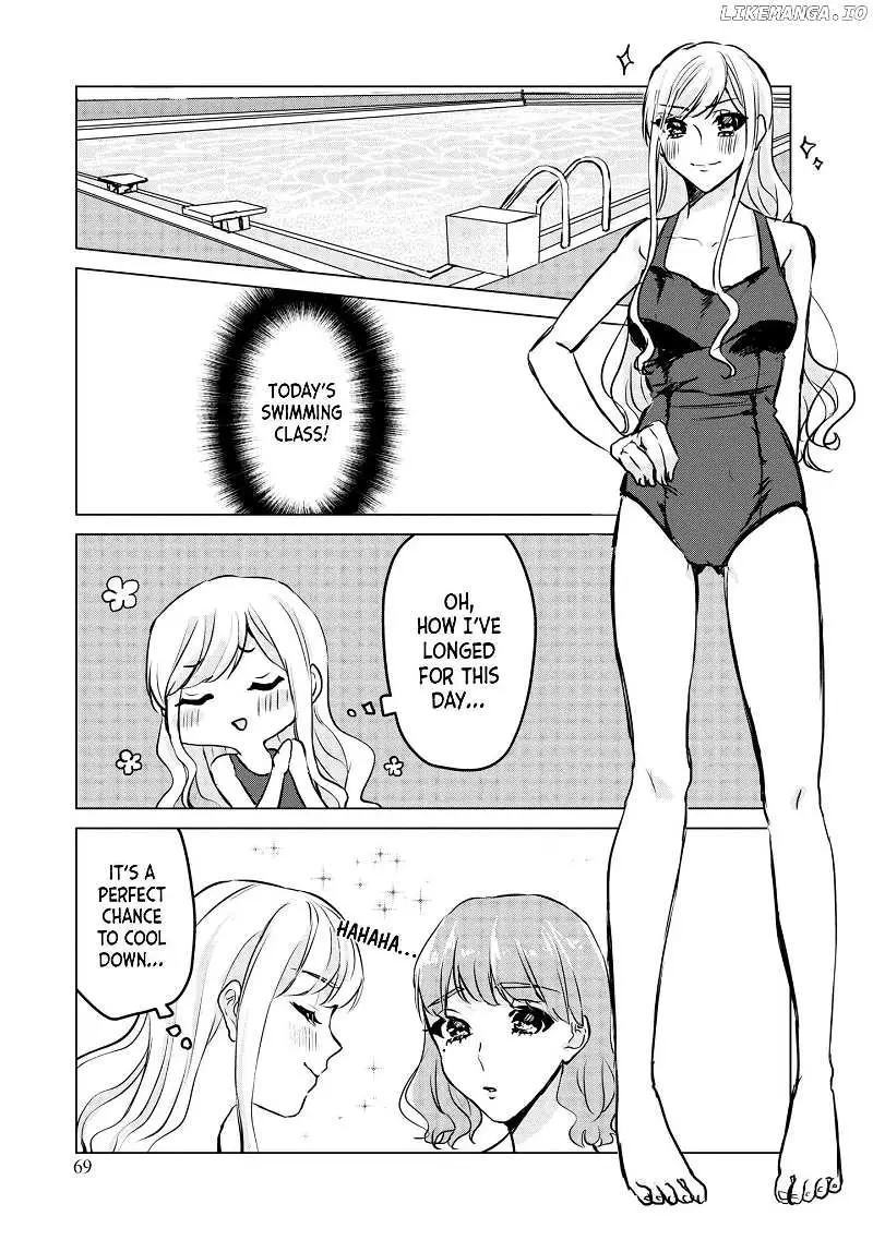 Itazura Privacy Chapter 9 page 3 - 