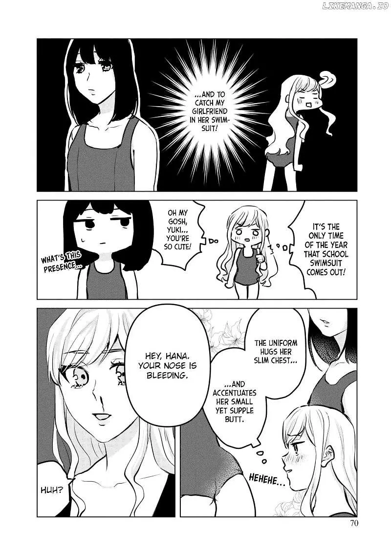 Itazura Privacy Chapter 9 page 4 - 