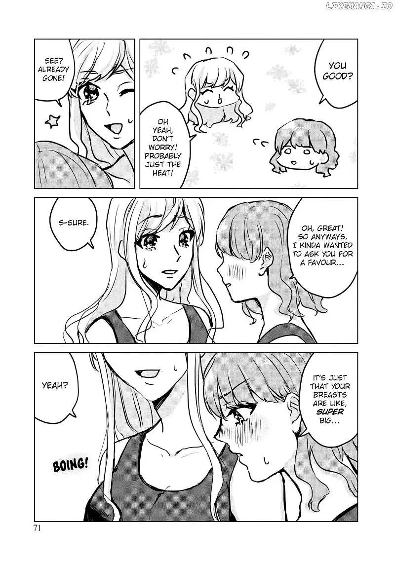 Itazura Privacy Chapter 9 page 5 - 