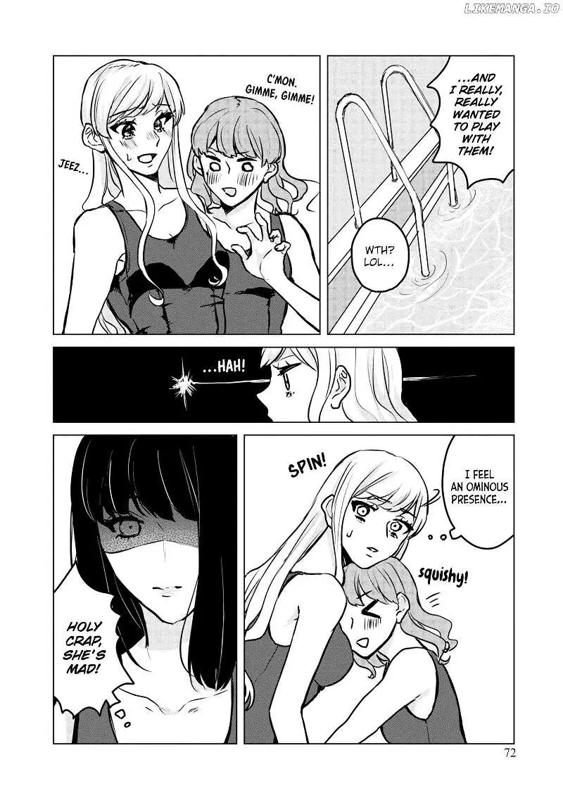Itazura Privacy Chapter 9 page 6 - 