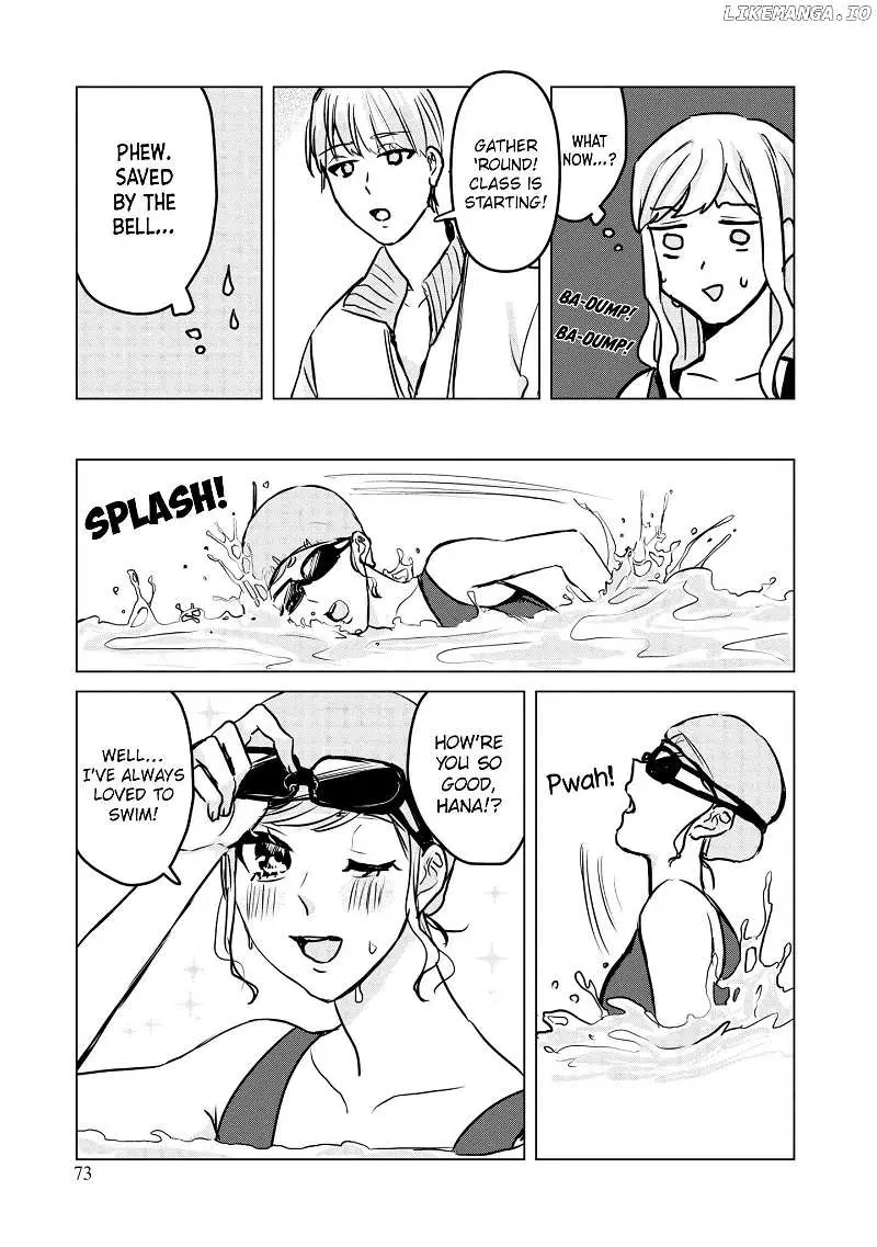 Itazura Privacy Chapter 9 page 7 - 