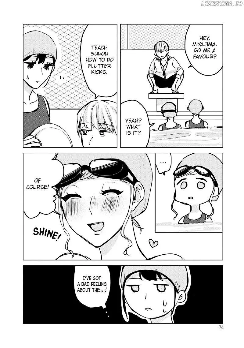 Itazura Privacy Chapter 9 page 8 - 