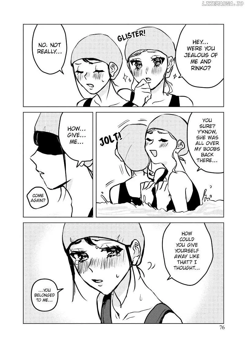 Itazura Privacy Chapter 9 page 10 - 