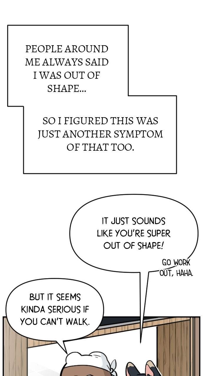It’ll Be Okay Episode 1 page 35 - 