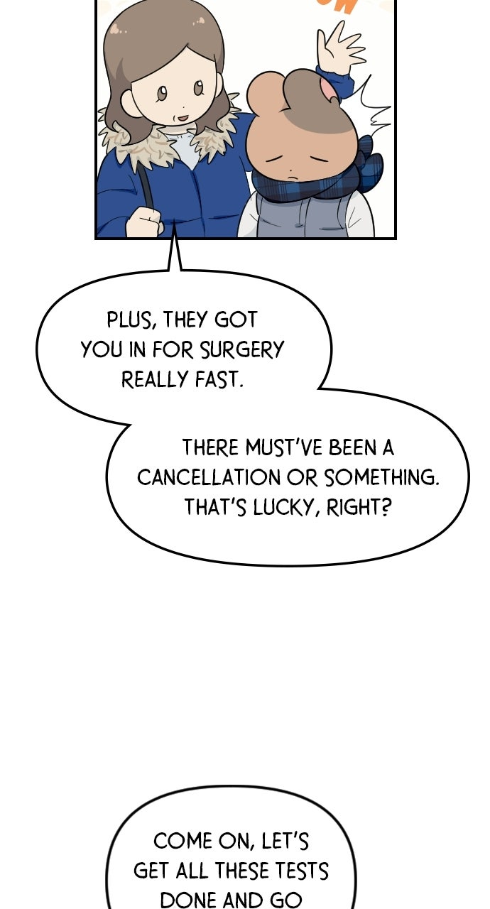 It’ll Be Okay Episode 10 page 11 - 