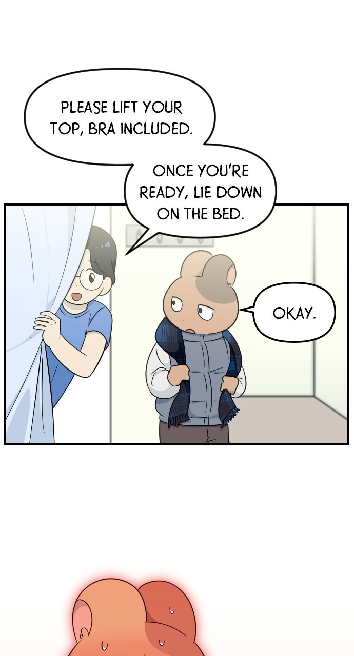 It’ll Be Okay Episode 10 page 17 - 