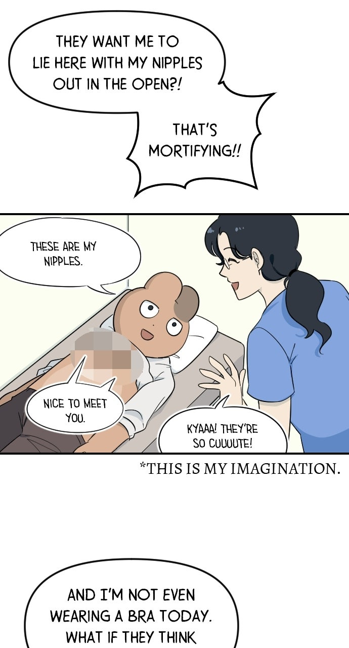 It’ll Be Okay Episode 10 page 19 - 