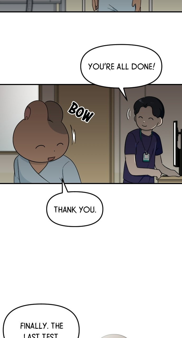 It’ll Be Okay Episode 10 page 25 - 