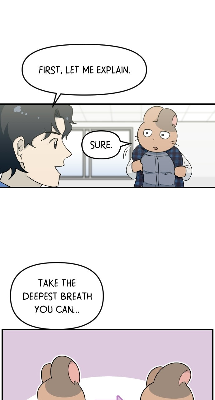 It’ll Be Okay Episode 10 page 28 - 