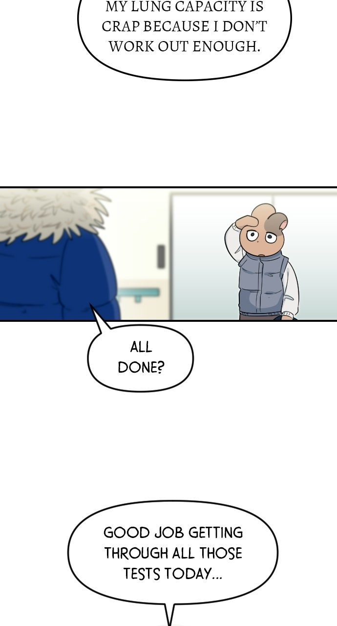 It’ll Be Okay Episode 10 page 40 - 