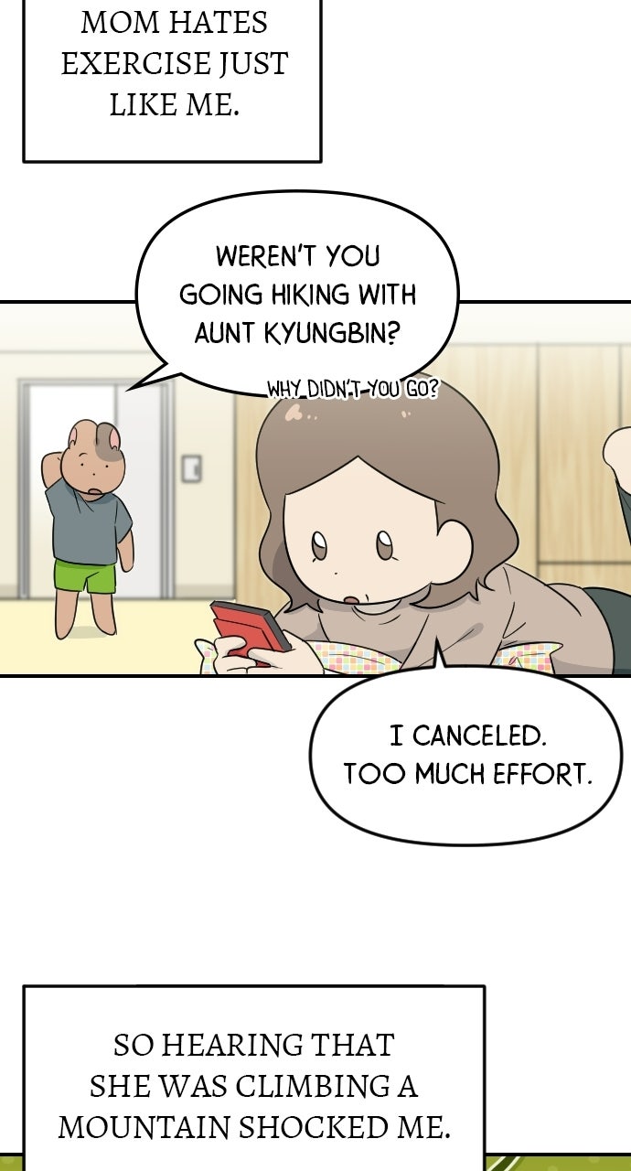 It’ll Be Okay Episode 11 page 19 - 