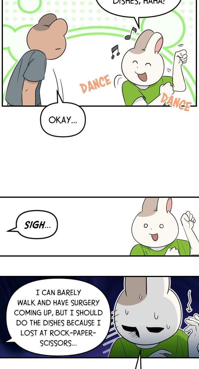 It’ll Be Okay Episode 11 page 27 - 