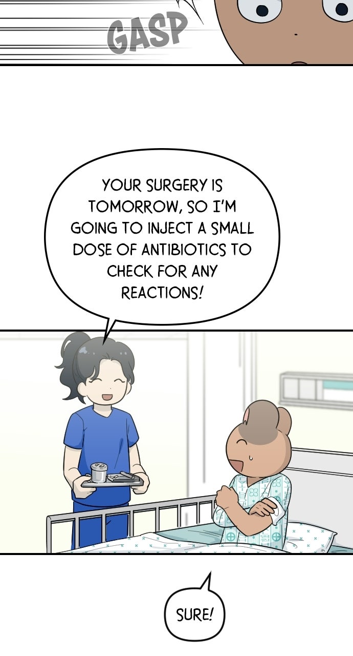 It’ll Be Okay Episode 12 page 37 - 