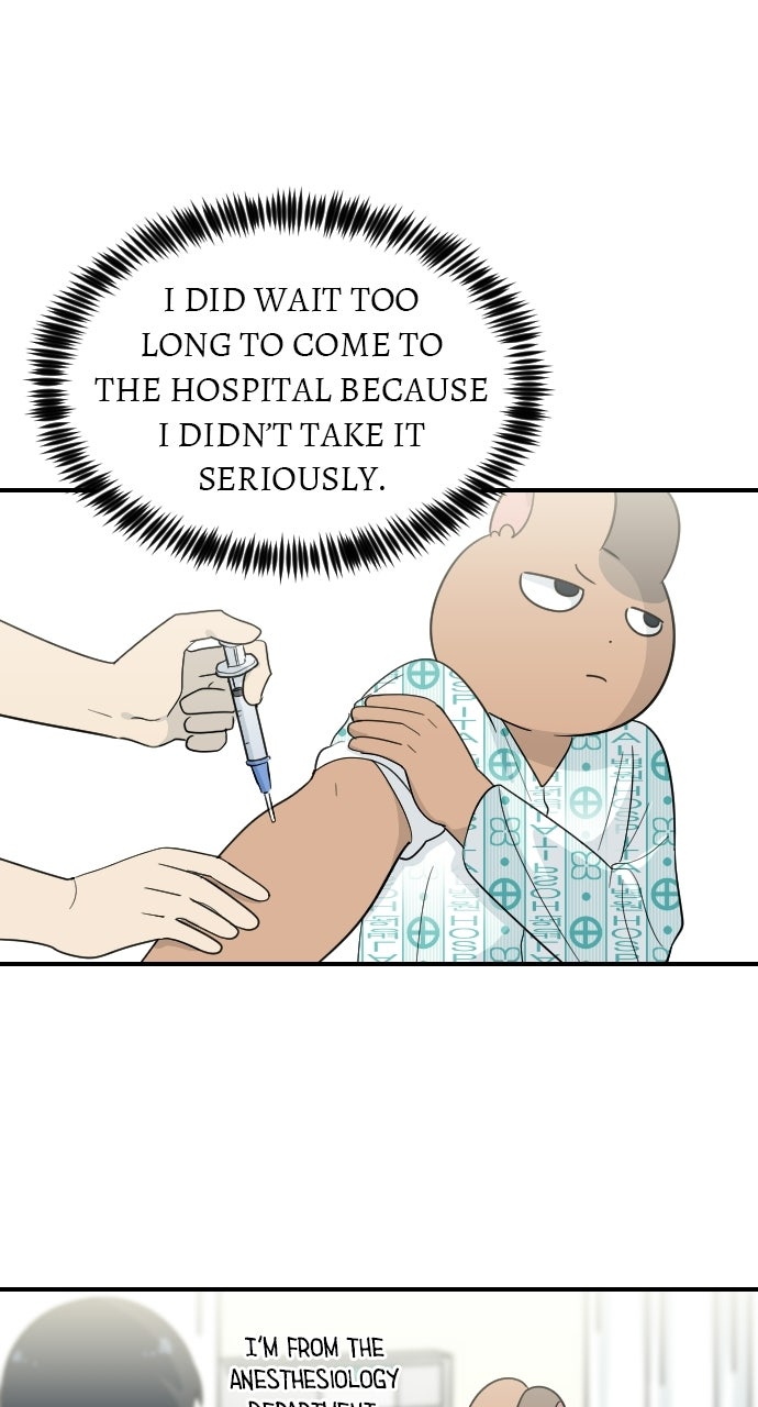 It’ll Be Okay Episode 12 page 38 - 