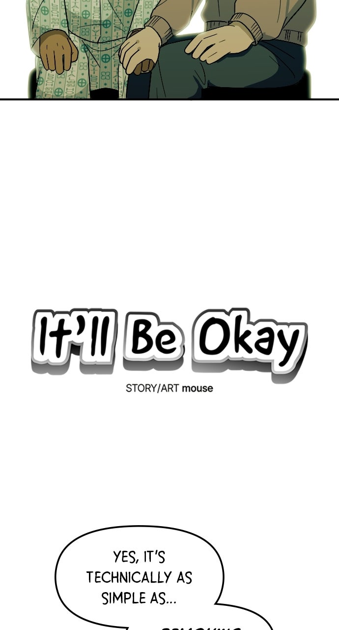 It’ll Be Okay Episode 13 page 3 - 