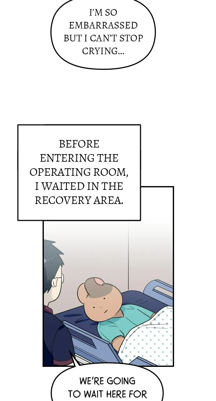It’ll Be Okay Chapter 14 page 21 - 