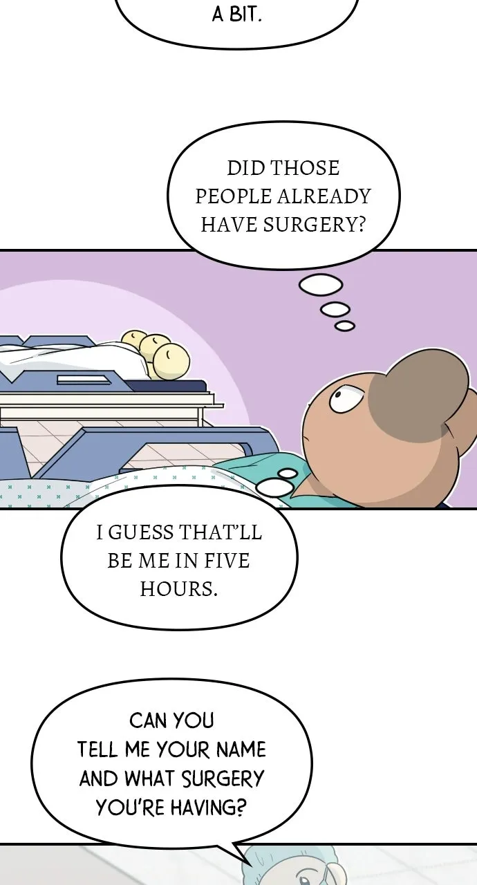 It’ll Be Okay Chapter 14 page 22 - 