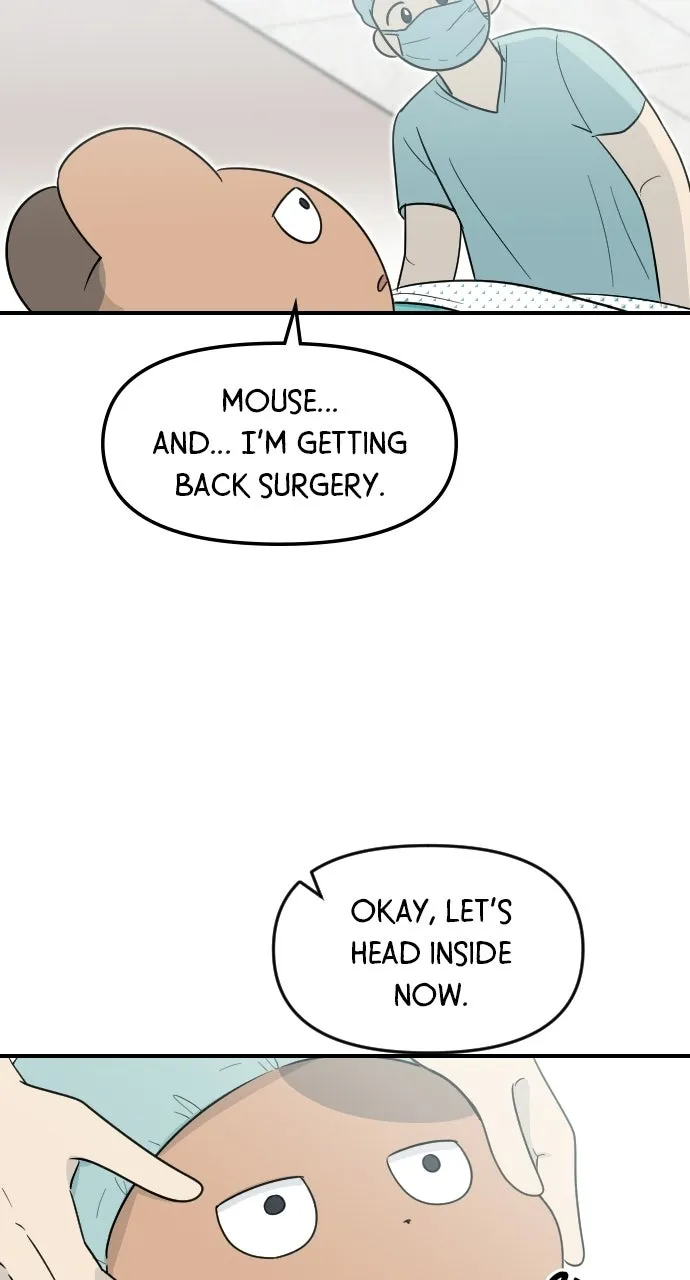 It’ll Be Okay Chapter 14 page 23 - 