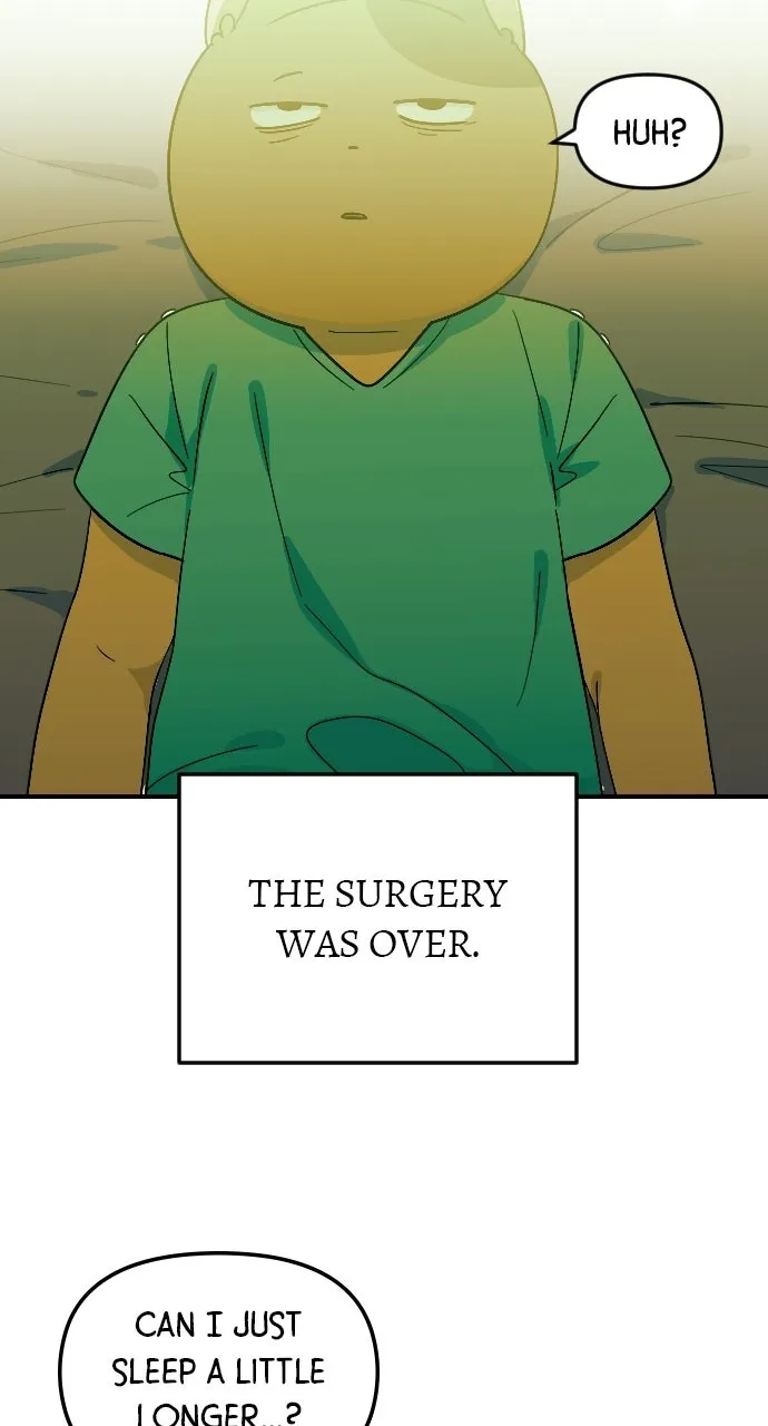 It’ll Be Okay Chapter 14 page 33 - 