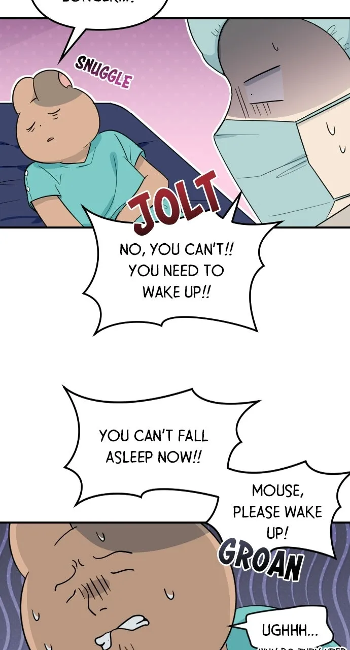 It’ll Be Okay Chapter 14 page 34 - 