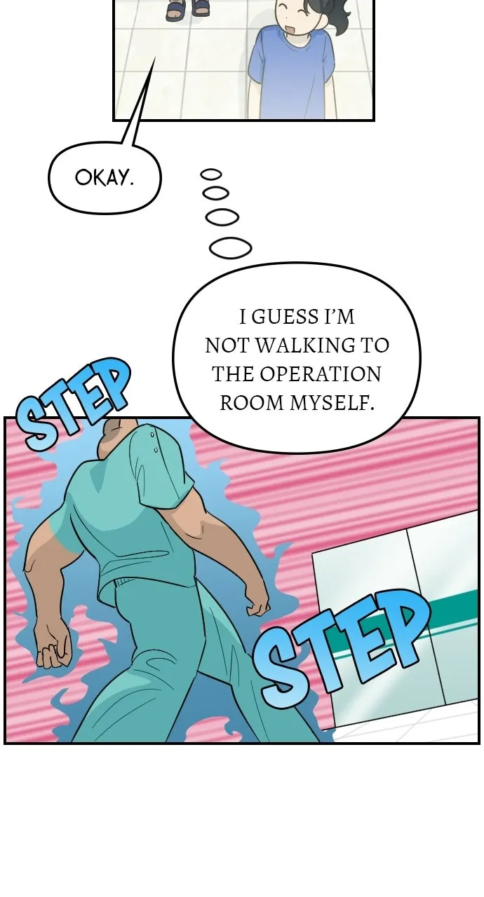 It’ll Be Okay Chapter 14 page 6 - 