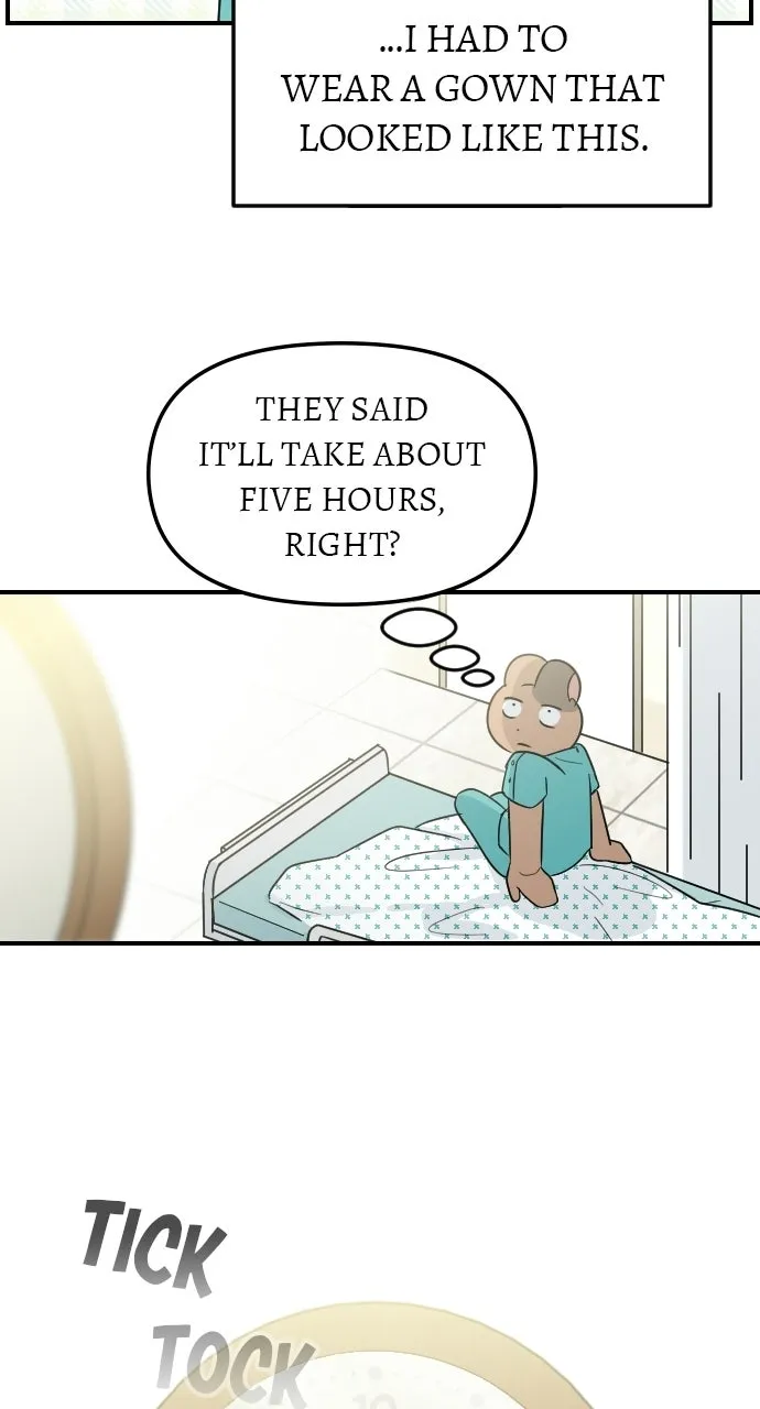 It’ll Be Okay Chapter 14 page 8 - 