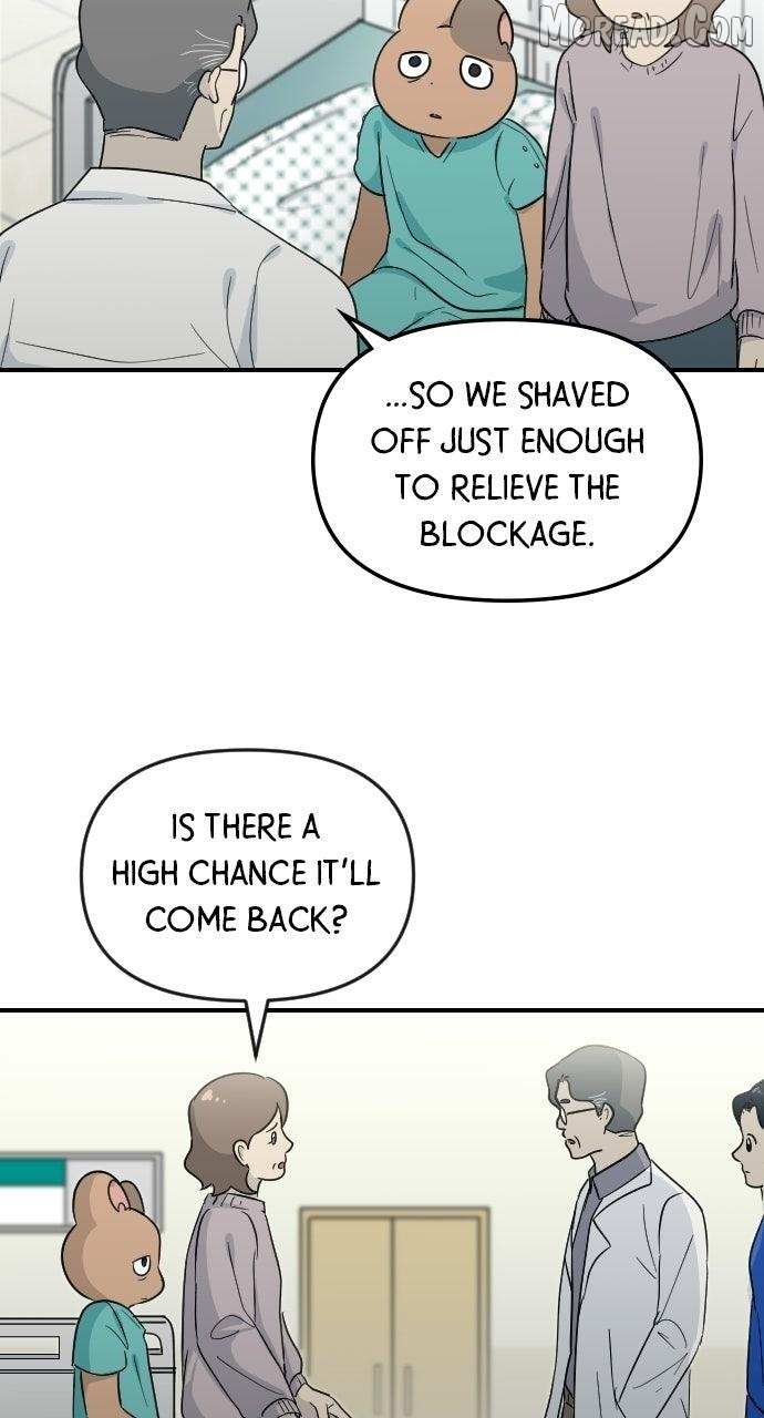 It’ll Be Okay Chapter 15 page 11 - 
