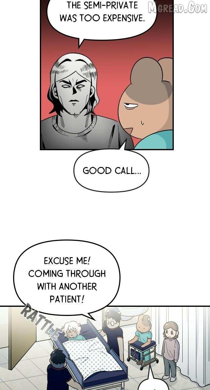 It’ll Be Okay Chapter 15 page 16 - 