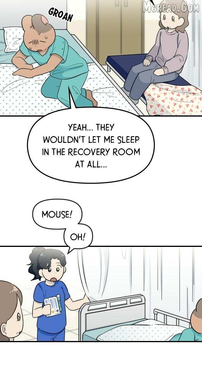 It’ll Be Okay Chapter 15 page 19 - 