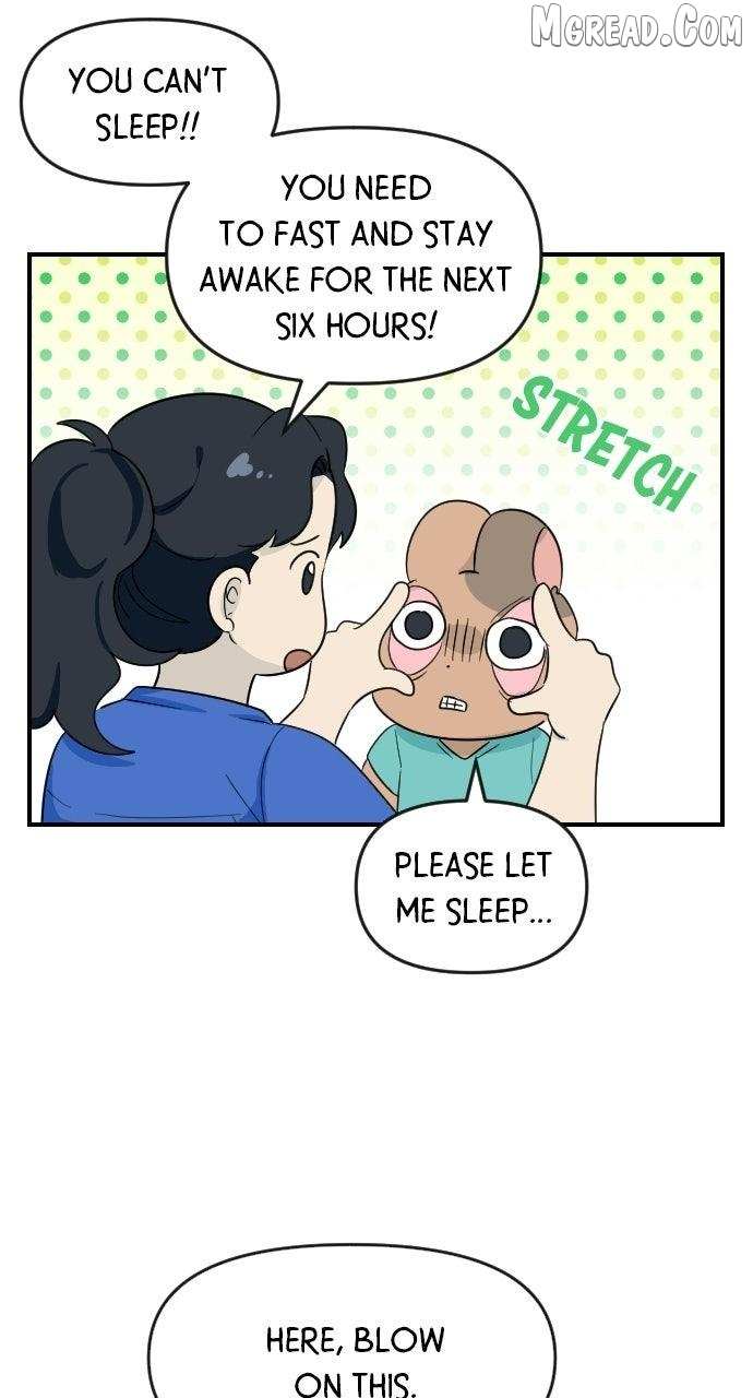 It’ll Be Okay Chapter 15 page 20 - 