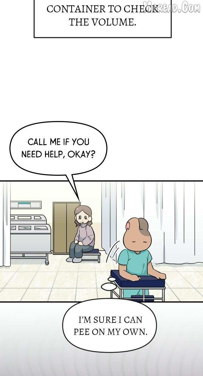 It’ll Be Okay Chapter 15 page 27 - 