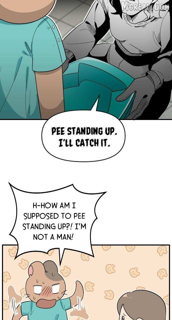 It’ll Be Okay Chapter 15 page 33 - 